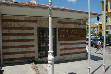 Yerebatan Sarnici